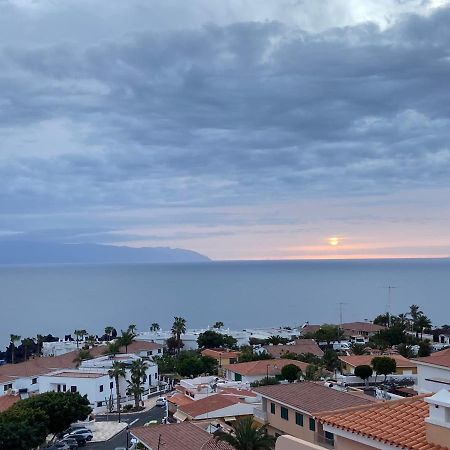 Appartamento Sunset Seaview La Arena Puerto de Santiago  Esterno foto