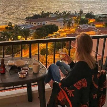 Appartamento Sunset Seaview La Arena Puerto de Santiago  Esterno foto