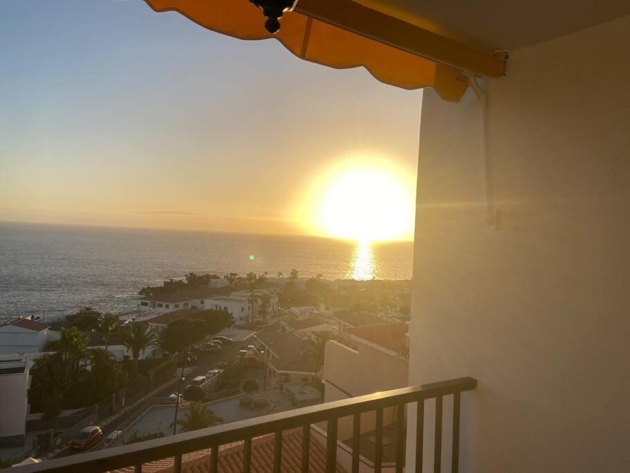Appartamento Sunset Seaview La Arena Puerto de Santiago  Esterno foto