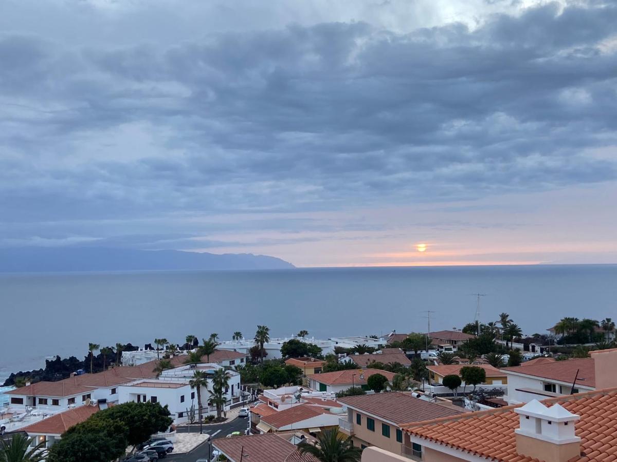 Appartamento Sunset Seaview La Arena Puerto de Santiago  Esterno foto
