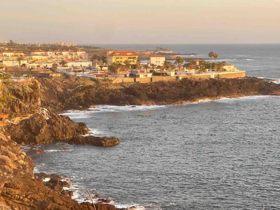 Appartamento Sunset Seaview La Arena Puerto de Santiago  Esterno foto